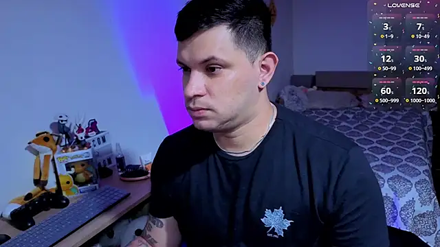 ryden 01 online show from October 2025 04:32:02 AM