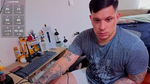 ryden 01 online show from November 2025 03:12:02 PM