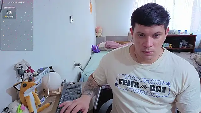 ryden 01 online show from February 2026 08:51:02 PM