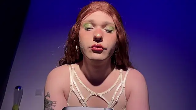 Snapshot of Michelle_Jacksonn chatting on February 2026 03:40:01 PM Michelle Jacksonn online show from February 2026 03:40:01 PM