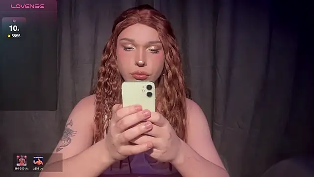 Snapshot of Michelle_Jacksonn chatting on February 2026 05:10:01 PM Michelle Jacksonn online show from February 2026 05:10:01 PM