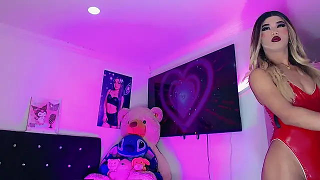 DaliaBacil25 online show from February 2026 11:34:02 PM