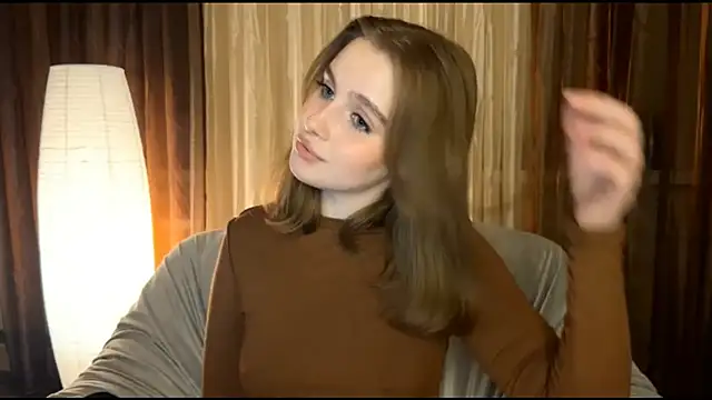 Sibriina Liliya online show from March 2026 09:32:02 PM