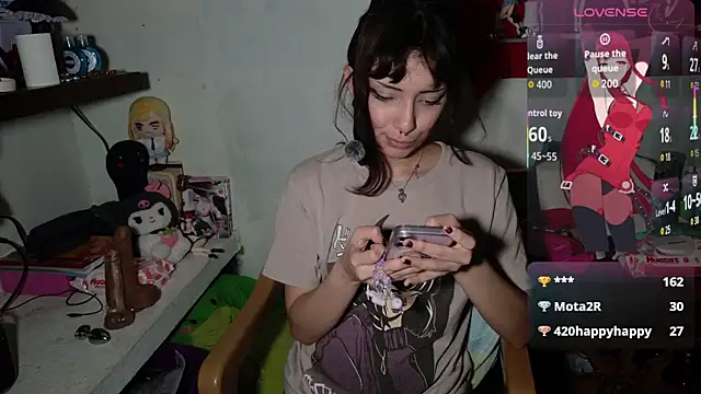 Valentina Bailecito online show from July 2026 04:19:01 AM
