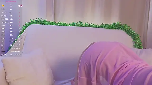 blooming rosee online show from January 2026 06:51:02 AM