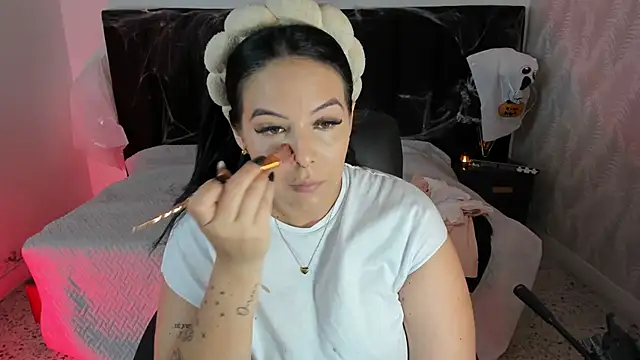 Snapshot of camiladuke7 chatting on October 2025 07:37:02 PM camiladuke7 online show from October 2025 07:37:02 PM