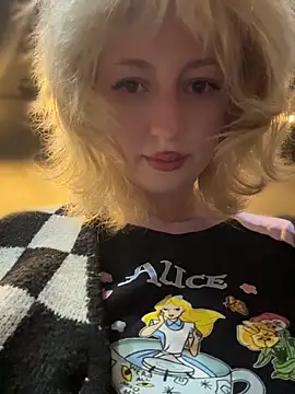 RonnieKiss online show from April 2026 09:59:01 AM