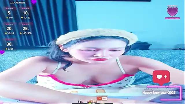 Lalacream12 online show from September 2025 12:21:02 PM