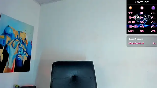 BadLiam  online show from March 2026 12:16:01 AM