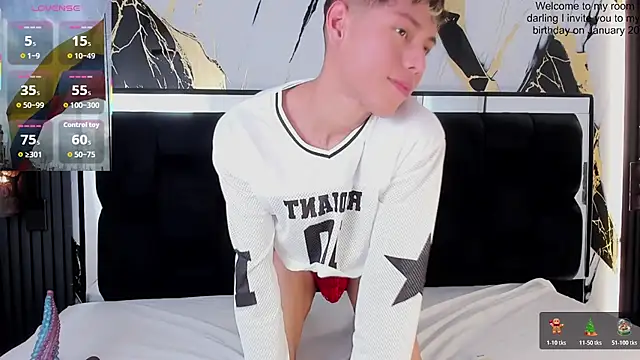 Little liam online show from January 2026 04:03:01 AM