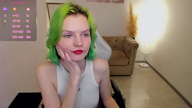 Lika Sky online show from April 2026 06:19:02 AM