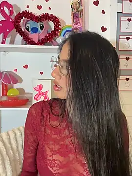 Julieta Duque online show from February 2026 02:37:01 AM