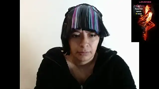 Acelinrose online show from October 2025 09:53:02 AM