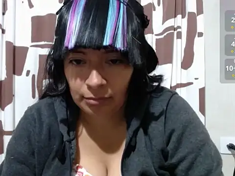 Acelinrose online show from February 2026 12:55:01 AM