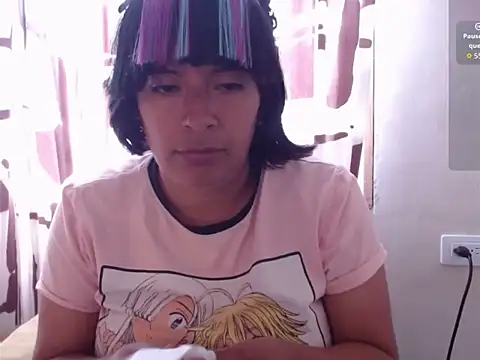 Acelinrose online show from March 2026 10:13:01 PM