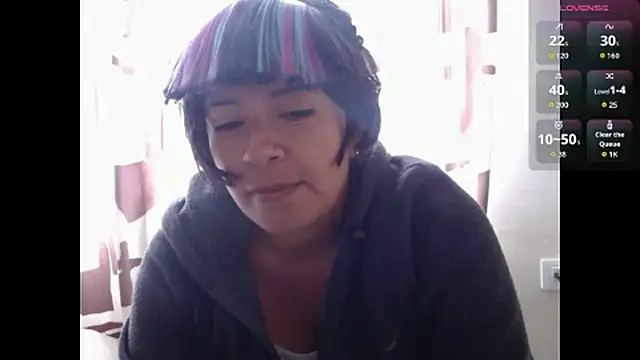 Acelinrose online show from June 2026 05:58:02 PM