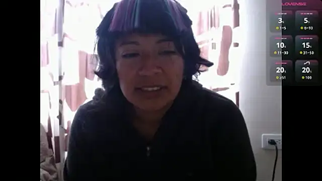 Acelinrose online show from July 2026 12:24:02 PM