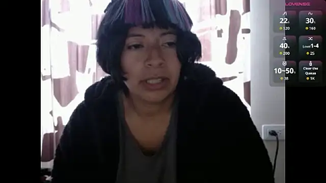 Acelinrose online show from July 2026 12:30:01 PM