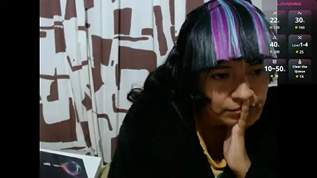 Acelinrose online show from July 2026 02:07:02 AM