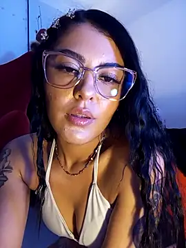 ValeNiitaLuv online show from October 2025 11:26:02 PM