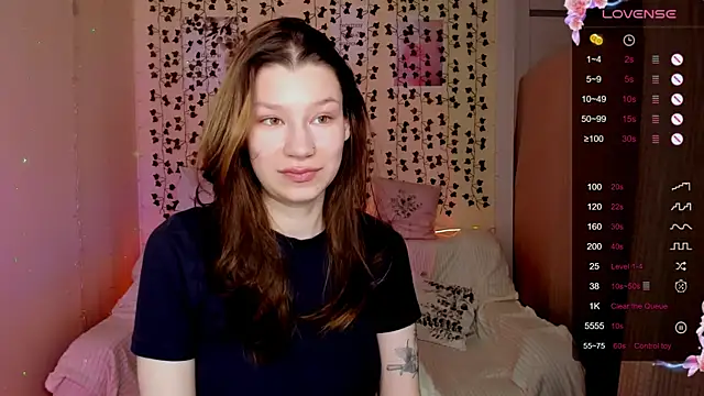 LinaBlossom  online show from December 2025 08:23:01 AM