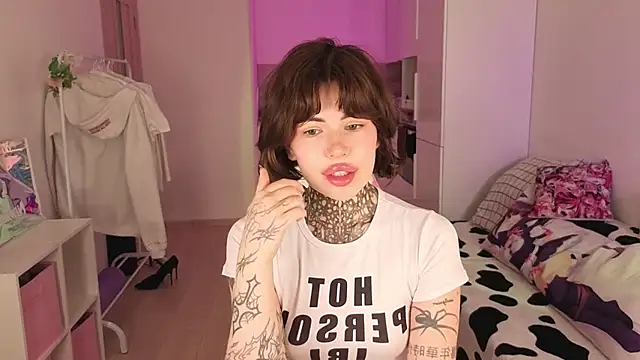 Snapshot of Eva_Sonic chatting on May 2026 03:12:01 AM Eva Sonic online show from May 2026 03:12:01 AM