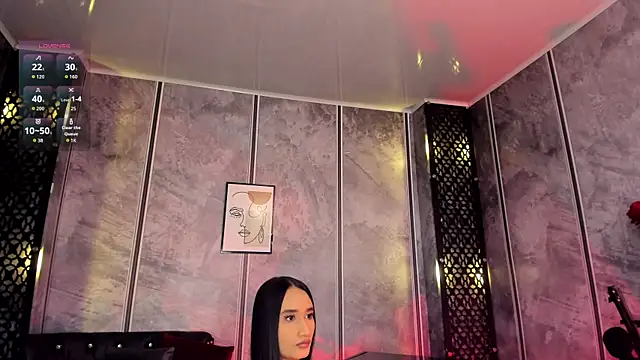 amaraa lewiis online show from October 2025 12:17:01 PM