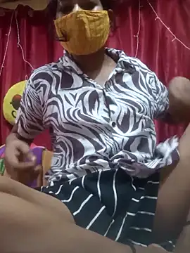 Mansi01 online show from October 2025 10:54:02 PM