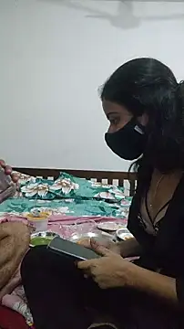 hotestfantasy online show from November 2025 05:34:02 PM