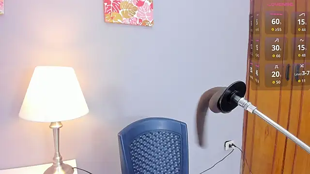 mia celezte online show from January 2026 12:09:02 PM