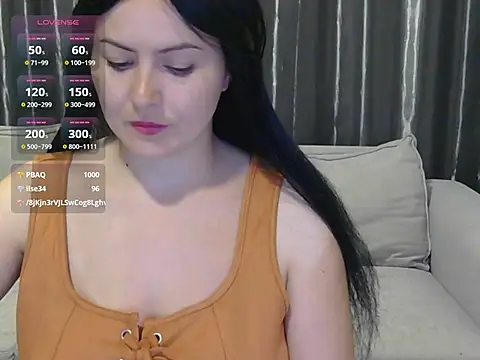 Snapshot of AriaShy chatting on April 2026 10:16:01 PM AriaShy online show from April 2026 10:16:01 PM