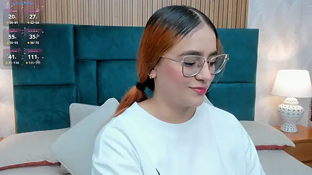 Amber kiss  online show from October 2025 06:26:01 PM