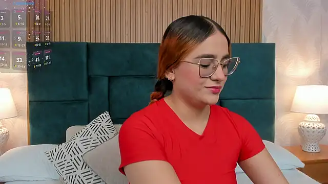 Amber kiss  online show from October 2025 06:27:01 PM