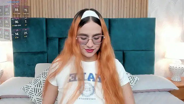 Amber kiss  online show from October 2025 06:41:02 PM