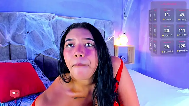 Bianca Ethan online show from October 2025 06:57:02 PM