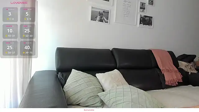 BulmaCeibe online show from October 2025 02:15:01 PM