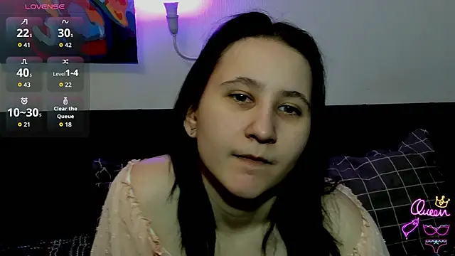 ChristinaFivePlus online show from February 2026 09:24:02 AM