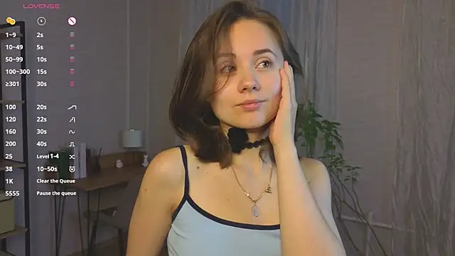 Snapshot of Crysta1Eva_ chatting on July 2026 06:10:02 PM Crysta1Eva online show from July 2026 06:10:02 PM