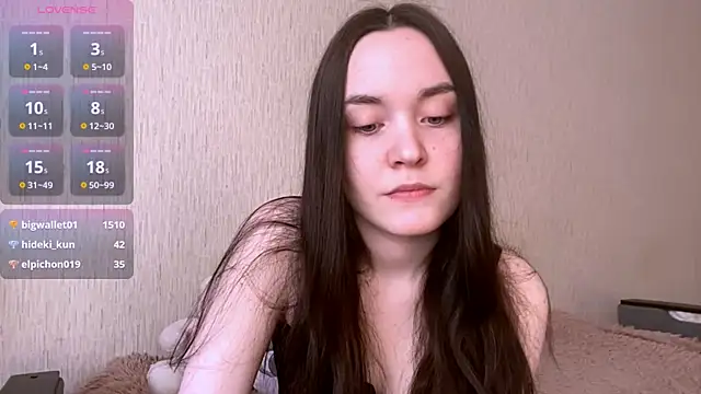 VividSienna online show from May 2026 02:11:01 PM