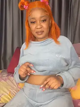 BlackBarbieX23 online show from November 2025 11:27:02 AM