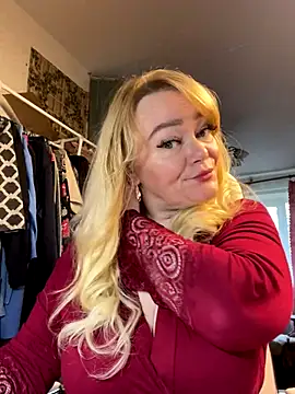 Sweet-blonde online show from September 2025 09:46:01 AM