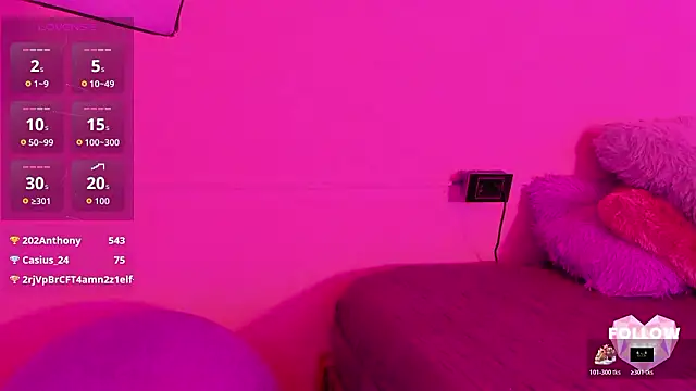 Snapshot of Lauren_smiles chatting on February 2026 02:53:01 AM Lauren smiles online show from February 2026 02:53:01 AM