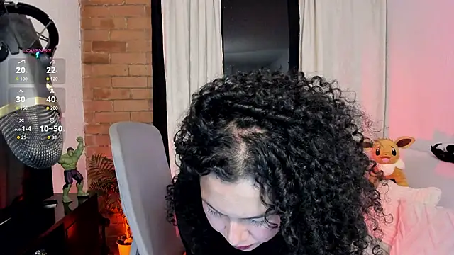 Snapshot of Chubby_Licius chatting on February 2026 12:36:01 AM Chubby Licius online show from February 2026 12:36:01 AM