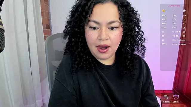 Snapshot of Chubby_Licius chatting on March 2026 11:11:01 PM Chubby Licius online show from March 2026 11:11:01 PM