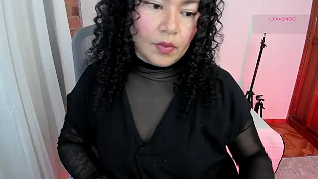 Chubby Licius online show from March 2026 12:07:01 AM