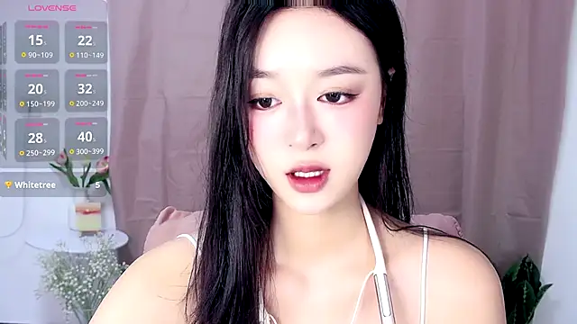 Nelly520 online show from November 2025 05:29:01 AM