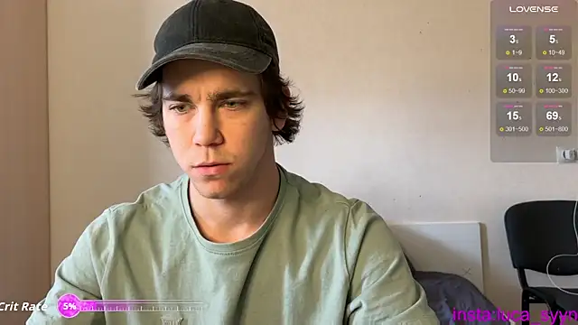 luca syn online show from September 2025 09:35:02 AM