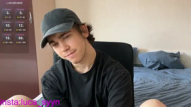 luca syn online show from October 2025 06:55:02 AM