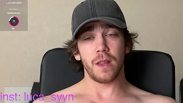 luca syn online show from October 2025 06:56:01 PM