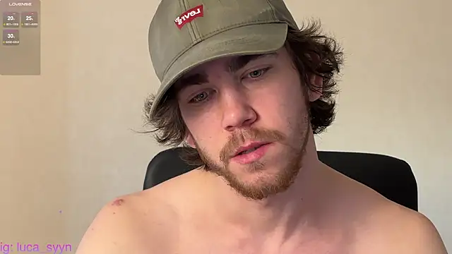 luca syn online show from November 2025 11:44:01 AM